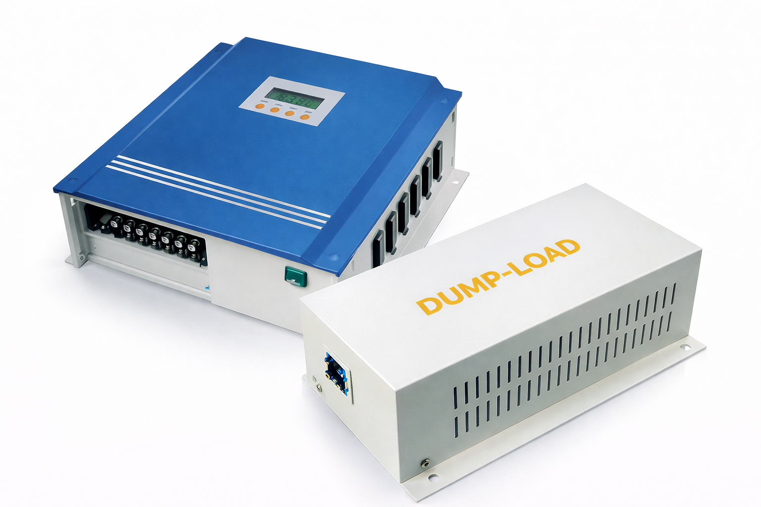 MPPT Wind Controller