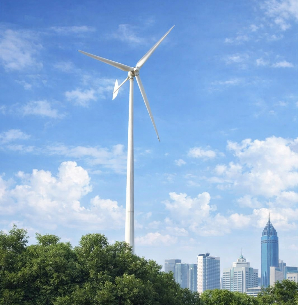 K7-30000 Horizontal Wind Turbine