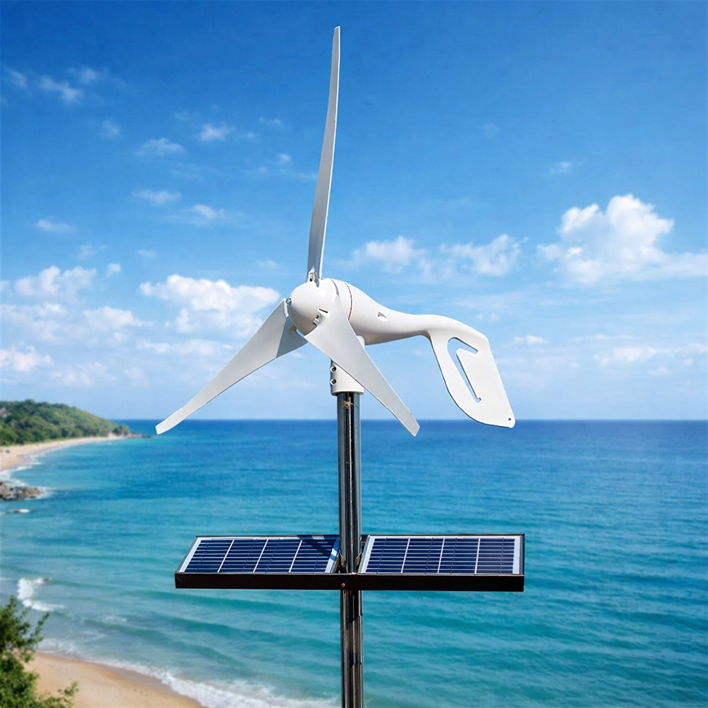 400W Wind Turbine