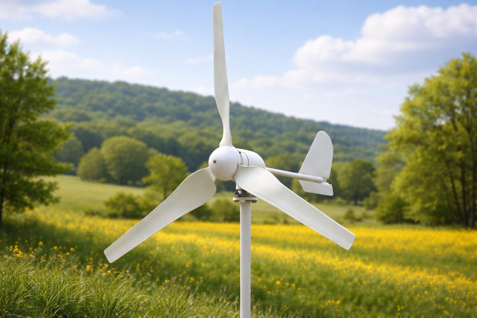 K7-800 Horizontal Wind Turbine