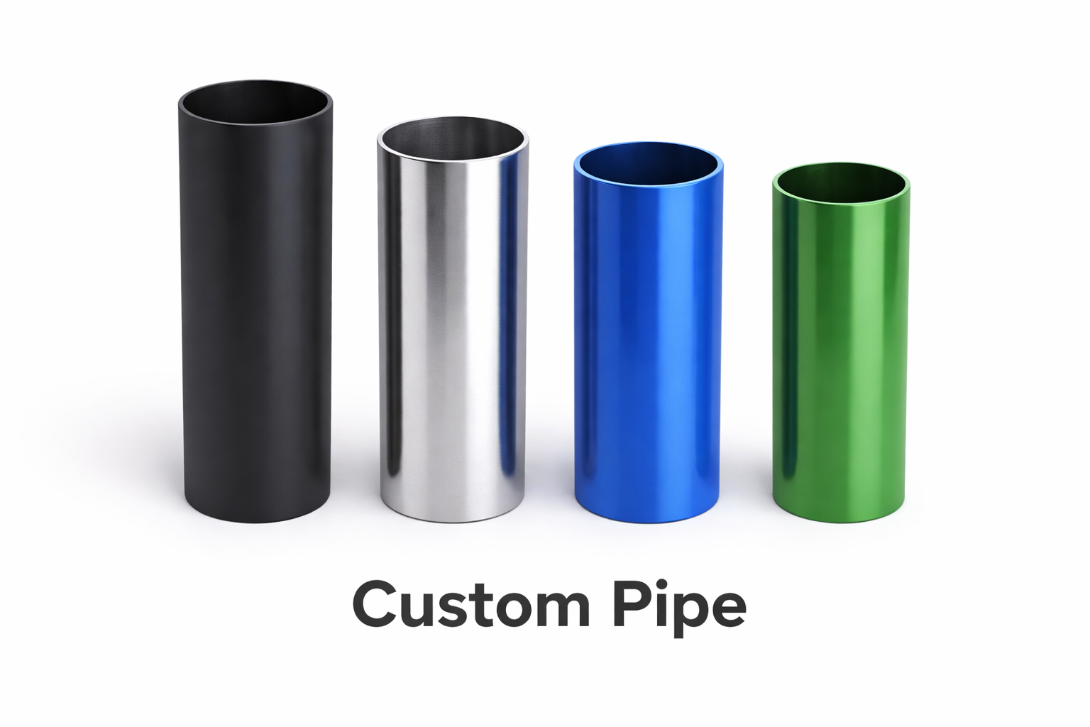 Custom Pipe System