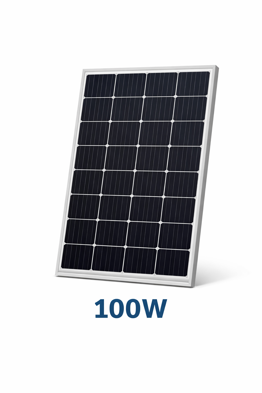 100W Solar Panel